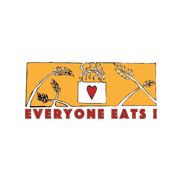 logo for Everyone Eats