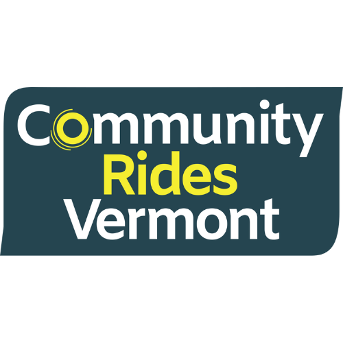 logo for Community Rides Vermont