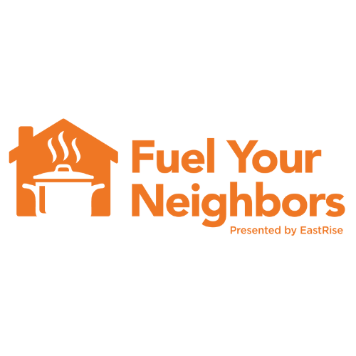 logo for Fuel Your Neighbors campaign